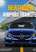 Hassle-Free Heathrow Airport Transfer Services with Airports Travel Ltd... CLASSIFIEDS Bazarok.co.uk